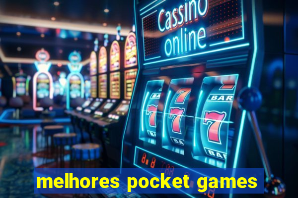 melhores pocket games